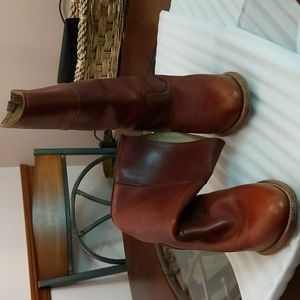 Vintage Frye Cowboy Boots